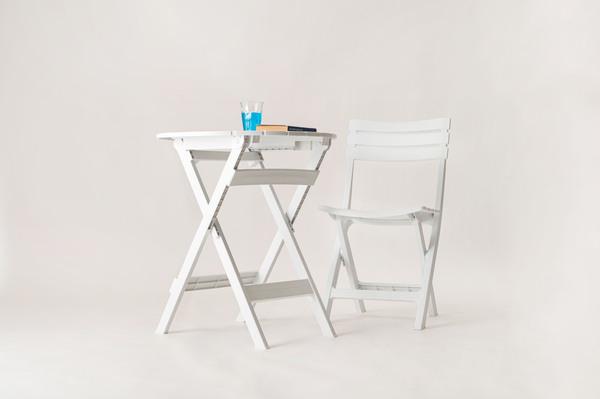 フォールディングテーブル (PT-842WH)