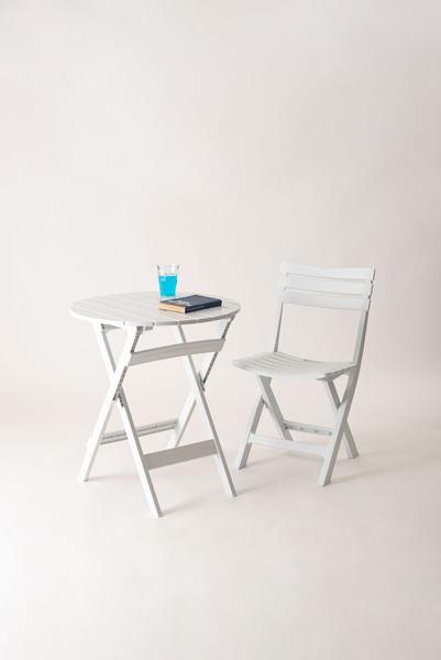 フォールディングテーブル (PT-842WH)