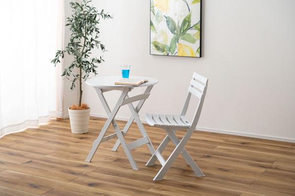 フォールディングテーブル (PT-842WH)