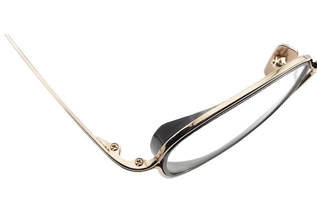 ディータ DITA メガネ DTX171-A-01 【HALIOD-THREE】 眼鏡 クラシック