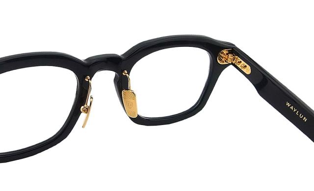 ディータ DITA メガネ DTX722-A-01 WAYLUN サイズ48 眼鏡 クラシック 伊達メガネ 度付き Black 男性 女性 日本製 ディータ DITA メガネ DTX722-A-01 WAYLUN サイズ48 眼鏡 クラシック