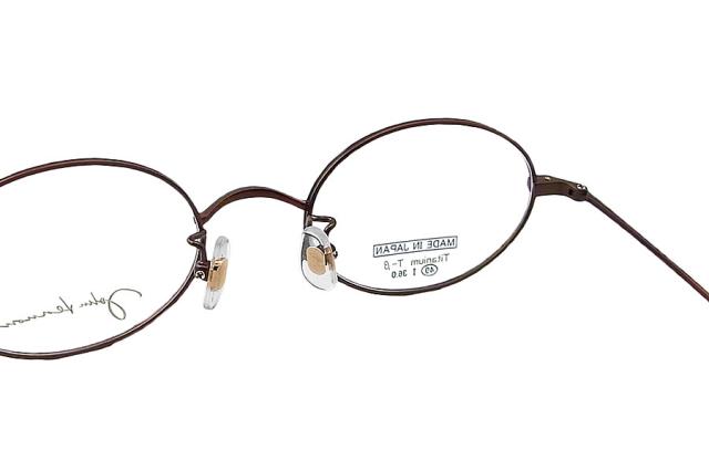 JOHN LENNON ジョンレノン メガネ フレーム JL1125 1 オーバル 丸眼鏡