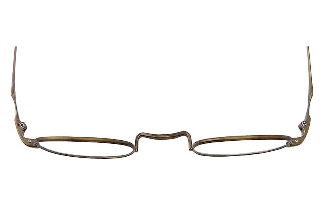 JOHN LENNON ジョンレノン メガネ フレーム JL1132 3 一山タイプ 丸眼鏡 めがね クラシック 伊達メガネ 度付き アンティークゴールド 男性・女性 チタン 日本製 jl1132 JOHN LENNON ジョンレノン メガネ フレーム JL1132 3 一山タイプ 丸