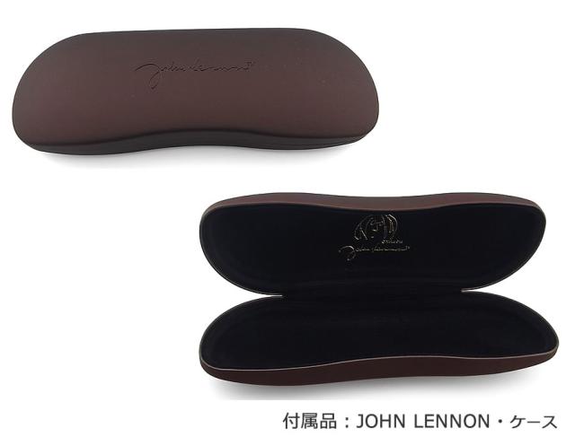 JOHN LENNON ジョンレノン メガネ JL-1113 跳ね上げ 45サイズ 日本製 ラウンド 丸眼鏡 クラシック めがね 眼鏡 アンティーク john lennon フレーム 新品 男性・女性 チタン 日本製 jl1113