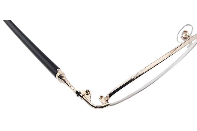 ランバン LANVIN メガネ VLC530J 0A39 オーバル 大きめサイズ 日本製