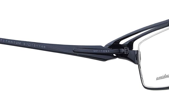 伊達メガネ マツシママサキ マサキマツシマ 日本製 メガネフレーム MF