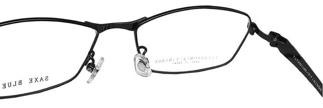 ポイント10倍 ブラックフライデー】 SAXE BLUE ザックスブルー メガネ