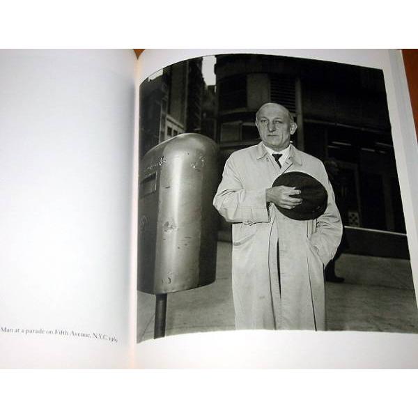 洋書写真集 ダイアン・アーバス/ Diane Arbus: An Aperture Monograph（輸入品）_1