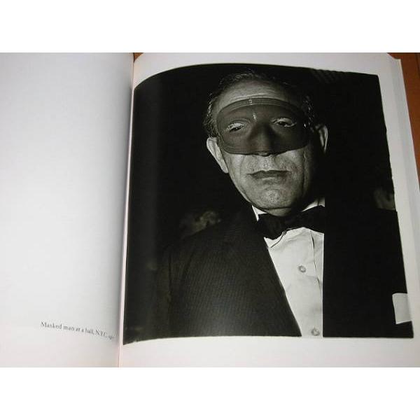洋書写真集 ダイアン・アーバス/ Diane Arbus: An Aperture Monograph（輸入品）_2