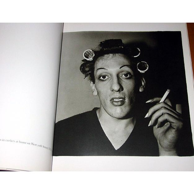 洋書写真集 ダイアン・アーバス/ Diane Arbus: An Aperture Monograph（輸入品）_4