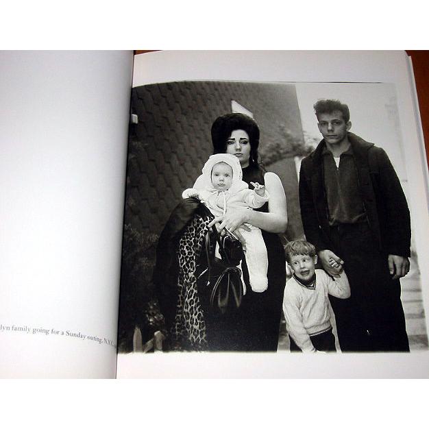 洋書写真集 ダイアン・アーバス/ Diane Arbus: An Aperture Monograph（輸入品）_6