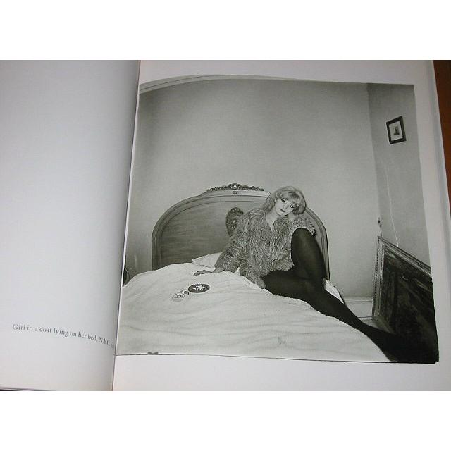 洋書写真集 ダイアン・アーバス/ Diane Arbus: An Aperture Monograph（輸入品）_7