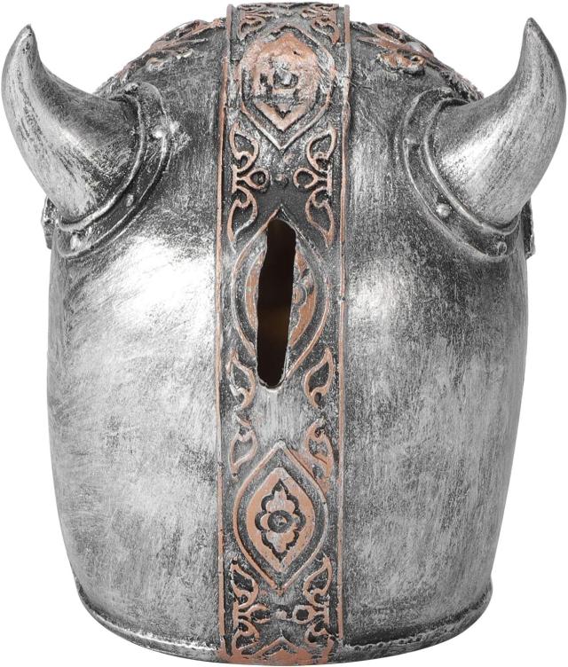 ビンテージ・骸骨・貯金箱・ドクロ・スカル・しゃれこうべ