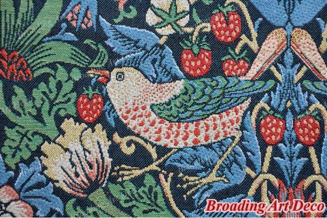 ウィリアムモリス「The Forest」ゴブラン織りタペストリー ウィリアムモリス「The Forest」ゴブラン織りタペストリー