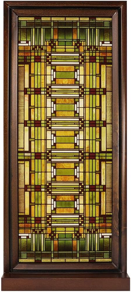 フランク・ロイド・ライト財団公認 オーク・パーク/スカイライト