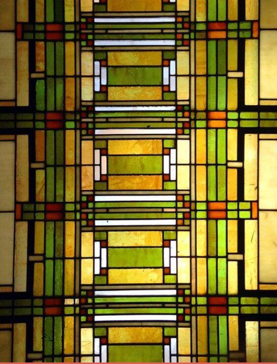 フランク・ロイド・ライト財団公認 オーク・パーク/スカイライト