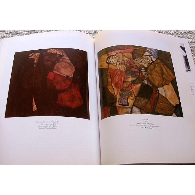洋書 エゴン・シーレ画集 1890-1918/ Egon Schiele 1890-1918（輸入品）