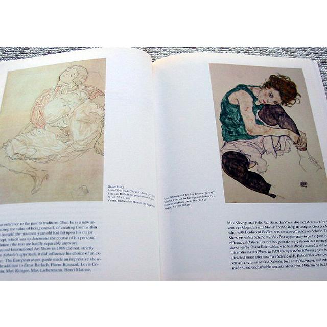 洋書 エゴン・シーレ画集 1890-1918/ Egon Schiele 1890-1918（輸入品）