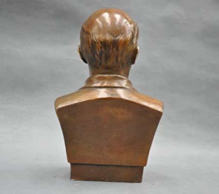 ソ連の指導者 ウラジーミル・レーニン胸像 彫像 彫刻/ Soviet Leader