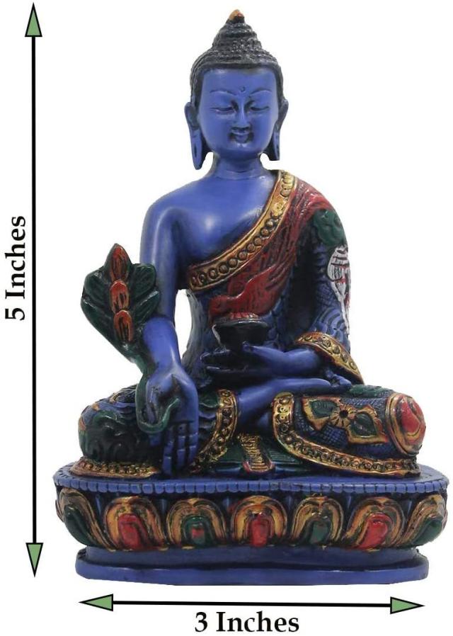 【修縁堂】極上品 彩繪 瑠璃光薬師仏 仏教美術 美術品 修縁堂】彩繪 瑠璃光薬師仏 仏師手工精彫り 木彫仏像 極上品 仏教