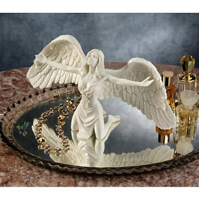 アルピエ（ハルピュイア）の聖母 彫像（アンドレア・デル・サルト画