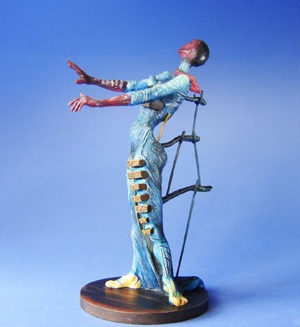 シュールレアリズム アート サルバドール・ダリ作 （引き出しを持つ