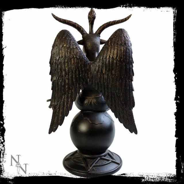 エジプト神の彫像 悪魔崇拝 クトゥルフ 黒魔術 ダークファンタジーオブジェ エジプト神の彫像 悪魔崇拝 クトゥルフ 黒魔術 ダークファンタジー