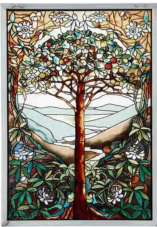 アルファロメオ　ステンドガラスパネル 生徒さんの作品。ステンドグラスの天使のパネル | ステンドグラス工房