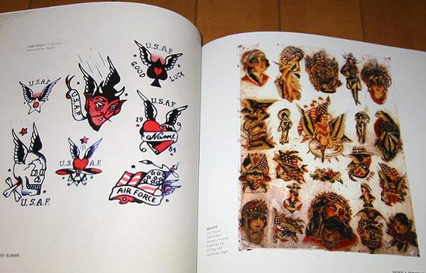 1000 TATTOS True Love TASCHEN タトゥー 刺青 洋書 1000 TATTOS True