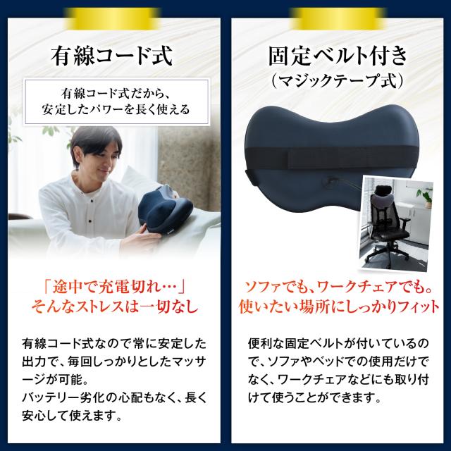 医療機器認証】 HOGXIA 首肩マッサージ機 肩こり マッサージ機