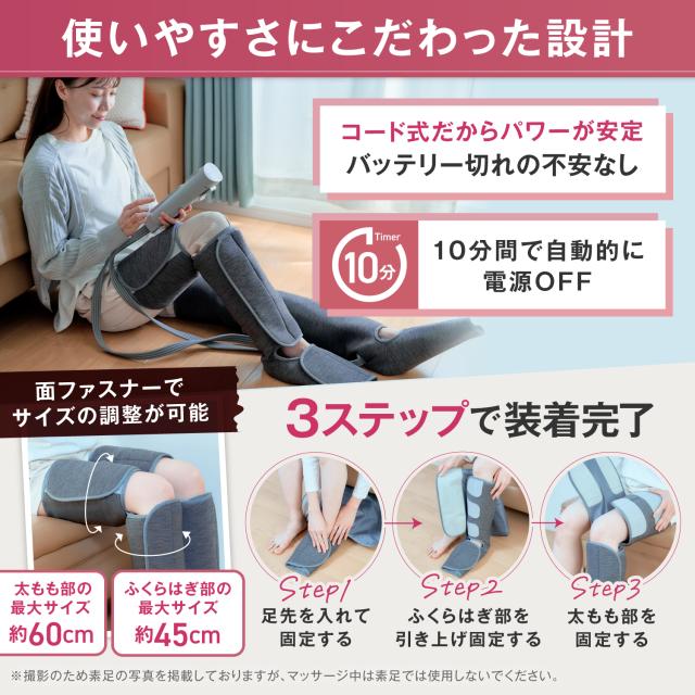 医療機器認証】 HOGXIA 足マッサージ機 プレゼント 還暦祝い 誕生日