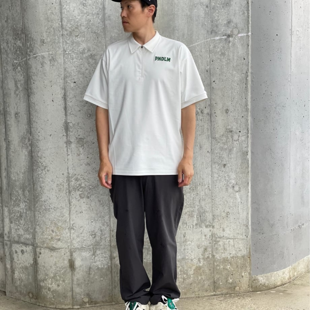 Pendulum FAINT LOGO POLOの通販はau PAY マーケット - ROUGE GOLF