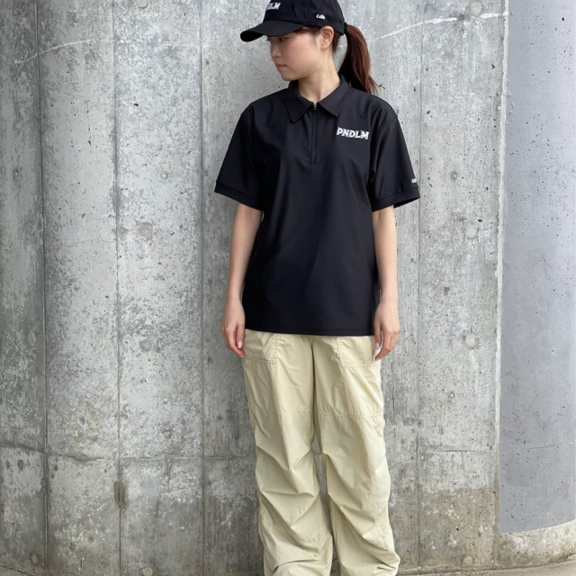 Pendulum FAINT LOGO POLOの通販はau PAY マーケット - ROUGE GOLF