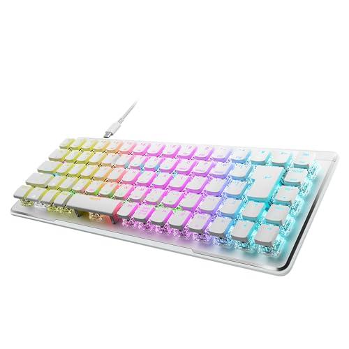 ROCCAT Vulcan II Mini Air ゲーミングキーボード 有線 無線 日本語配列 65% フォームファクター JIS 赤軸 テンキーレス ROC-27-091_10