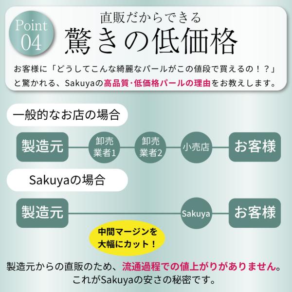 貝パールネックレス2連 真珠 結婚式 ロング フォーマル プレゼント パールネックレスロング 結婚 母の日 ハレの日 パーティ 10mm120cm ケース付 単品_7