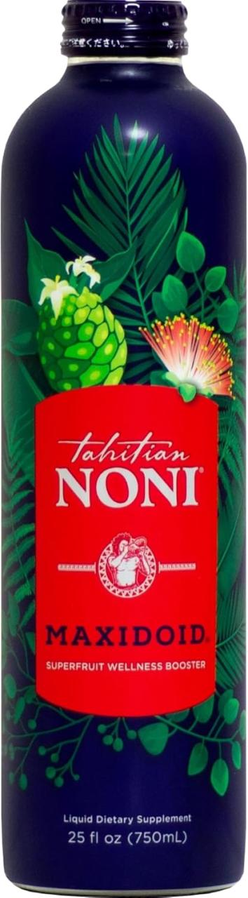 モリンダ MORINDA タヒチアンノニ マキシドイド 750ml ニュー モリンダ MORINDA タヒチアンノニ マキシドイド 750ml ニュー