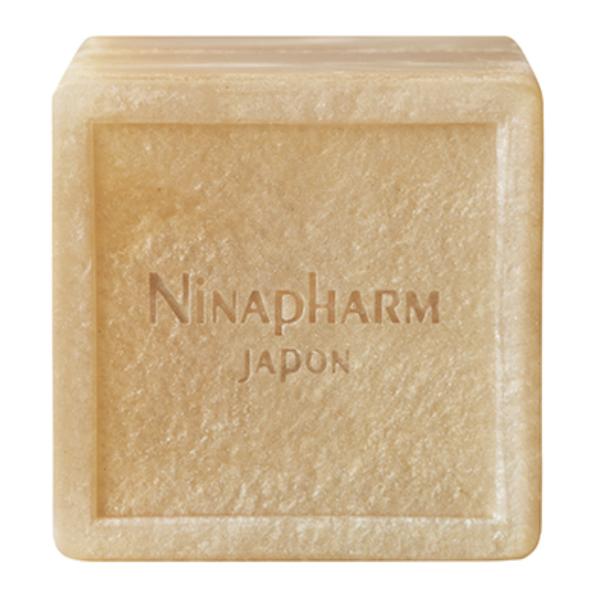 NINAPHARM Savon embellir 洗顔石鹸 150g 日本製 Savon embellir 150g NINAPHARM Savon embellir 洗顔石鹸 150g 日本製