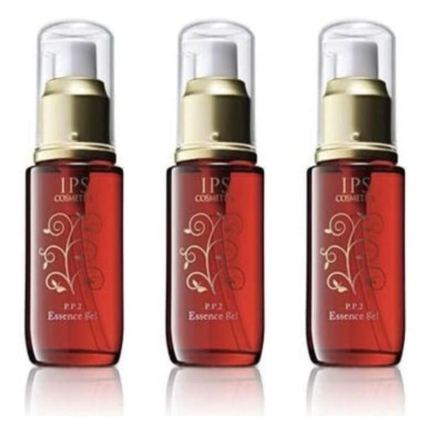 お得な3個セット!IPSコスメティックス P.P.2/PP2 IPS エッセンスジェル