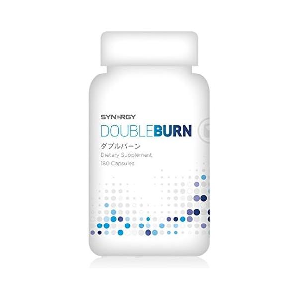 スリムスマートダブルバーン 180粒 シナジーワールドワイド