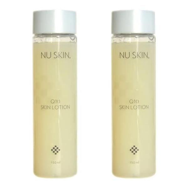お得な2本セット　ニュースキン　Ｑ１０スキンローション