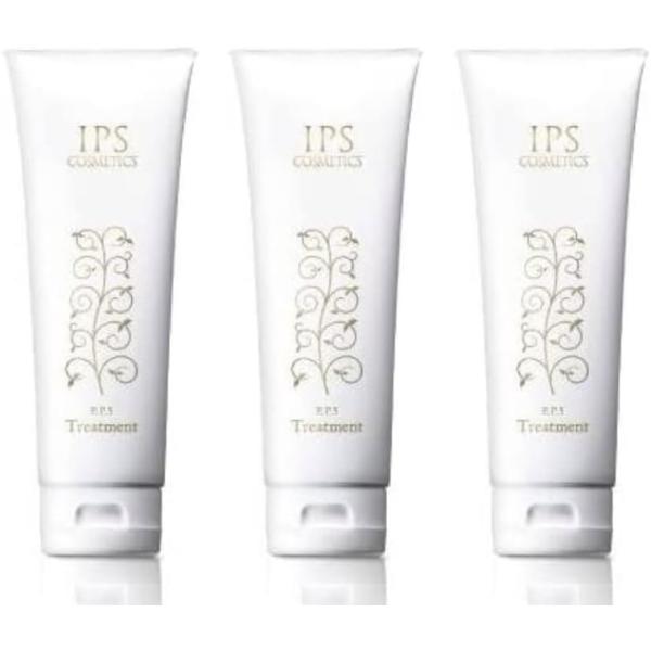 IPS COSMETICS PP5 トリートメント 250g＆石鹸＆UVクリーム お得な3個セット！ IPSトリートメント (頭髪用化粧品)P.P.5/PP5 IPS