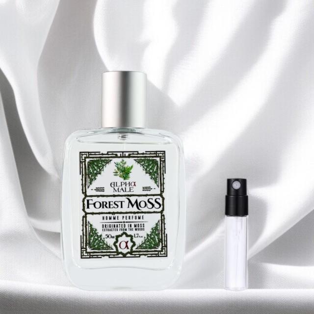 Roxelis リッチ＆ウィスキーとフォレストモス香水の2種セット Amazon