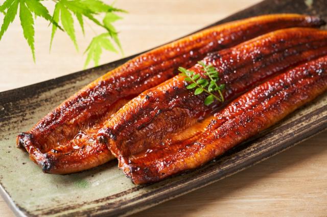 うなぎ蒲焼  国産 浜松・浜名湖うなぎ特大蒲焼2人前（210gｘ2） 長焼き 鰻蒲焼き うなぎの蒲焼 国産うなぎ蒲焼 浜名湖産うなぎ ウナギの蒲焼き 冷凍ウナギ 冷凍うなぎ 国産うなぎ通販 ウナギギフト うなぎセット unagi 鰻 贈答用_1