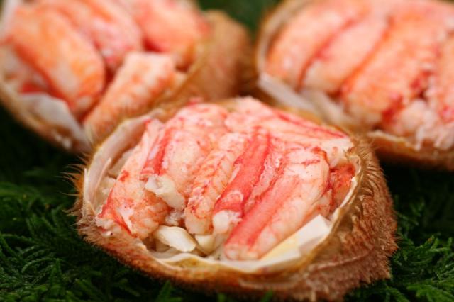 毛ガニ(420g×2尾)セット 産地直送 贈答用 お土産 贈り物 お歳暮 お中元 濃厚カニ噌 未冷凍 かに通販 お取り寄せ ギフト プレゼント 化粧箱入り 堅蟹 カタガニ かたがに ケガニ 毛ガニ かに カニ お祝い お年賀 海の幸 グルメ 厳選商品 カニ通販_4