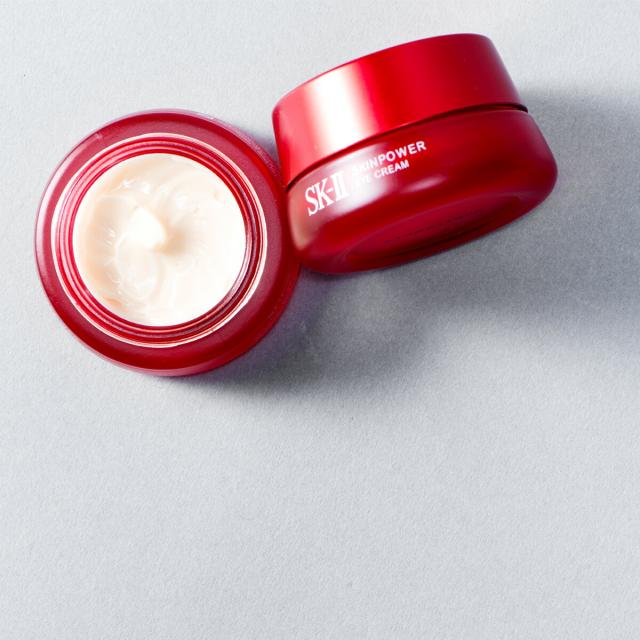 エスケーツー SK-II スキンパワー アイクリーム 15g 乳液 SK-2 クリア