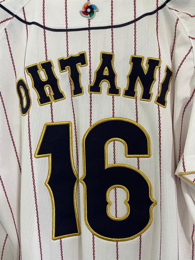 侍ジャパン WBC 2026 World Baseball Classic 2026 大谷翔平 レプリカ 