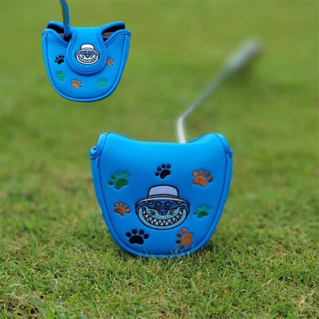 BET-06 4点セット】FAT CAT ゴルフ ヘッドカバー セット 組み合自由