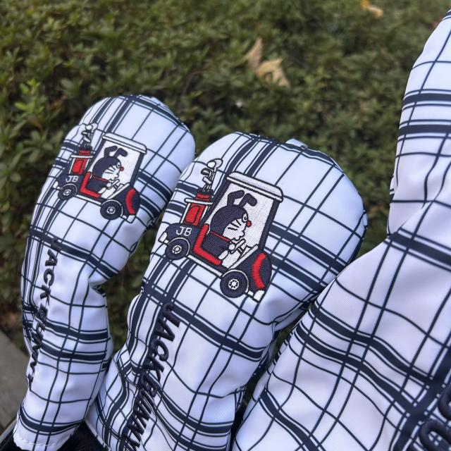 ジャックバニー ドラえもんコラボ商品 ヘッドカバー (ドライバー用) / ゴルフ DR / 262-0984830 121_ドラミ ジャックバニー ドラえもん ヘッドカバー」の人気商品一覧 | 安い商品