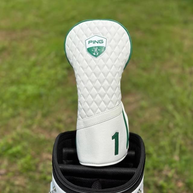 PING-05 ゴルフ ヘッドカバー 大人気 PING ピン ゴルフ ヘッドカバー