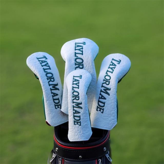 TaylorMade ヘッドカバーセット TML-2312 1点セット】TaylorMade